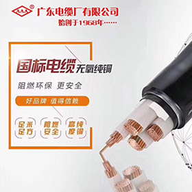 聚氯乙烯絕緣聚氧乙烯護(hù)套電力電纜系列VV，VV22、VVR